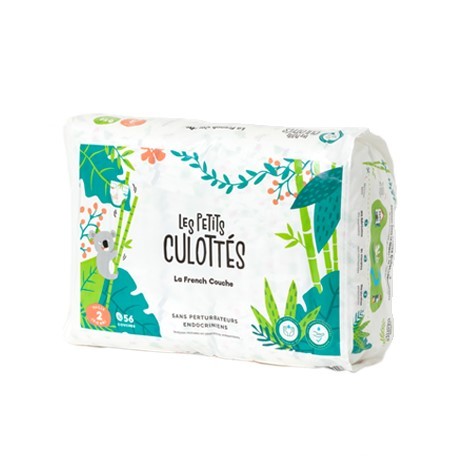 Abonnement Couches Bébé et Couches-Culottes écologiques - Les Petits  Culottés