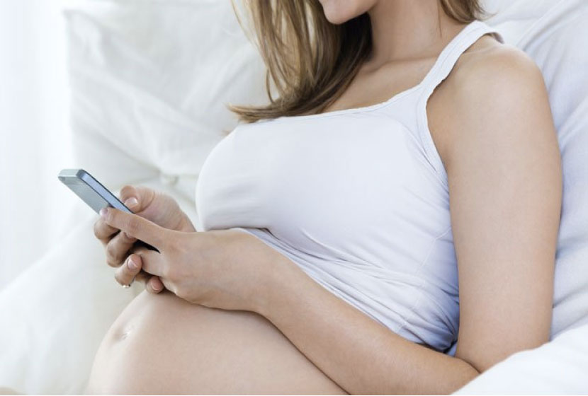 les sites et applications mobiles de grossesse