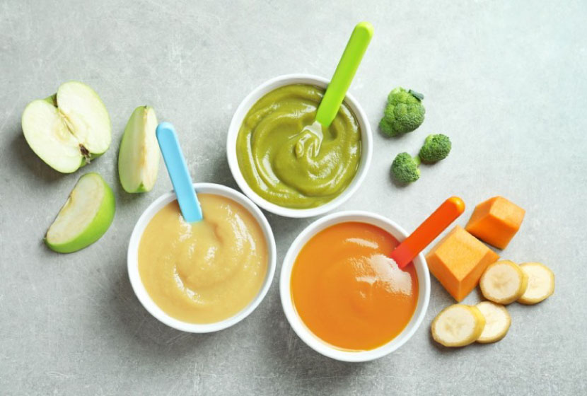 9 Choses A Savoir Pour L Alimentation De Son Enfant Les Petits Culottes