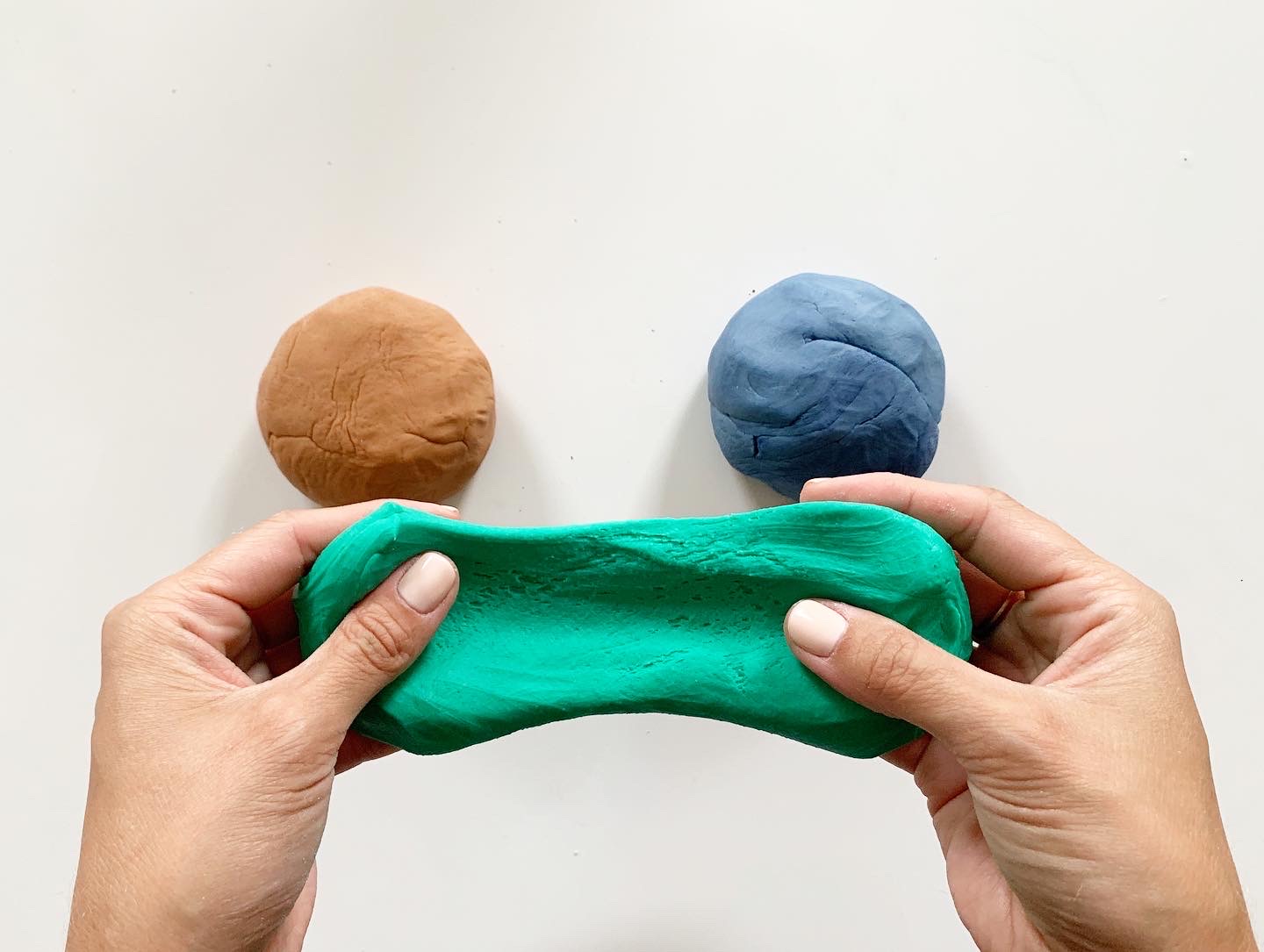 DIY Fabriquer de la Pâte à Modeler Les petits culottés