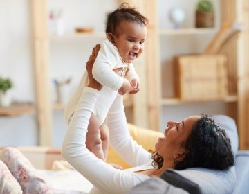 Trouver la bonne taille de couches pour bébé : un jeu d’enfant !