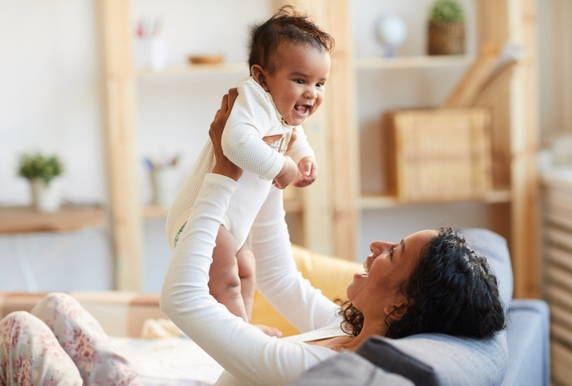 Comment savoir si mon enfant est prêt à passer aux couches