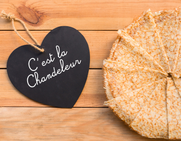 Des crêpes pour bébé : vive la Chandeleur !