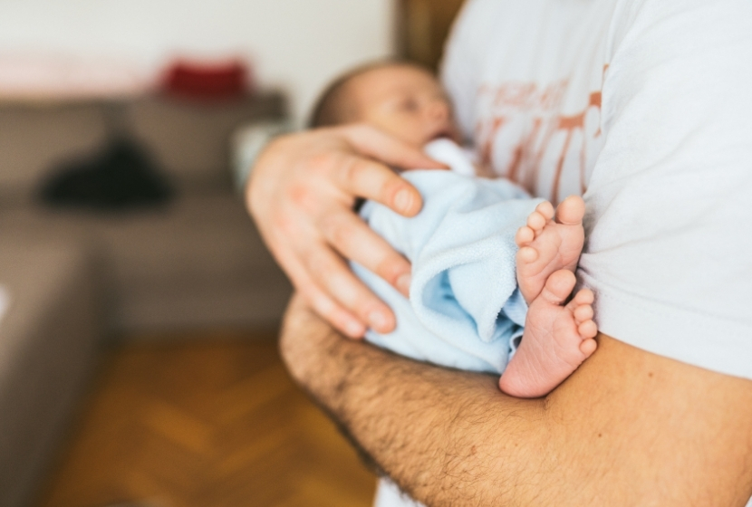 Conseils pour la relaxation de bébé