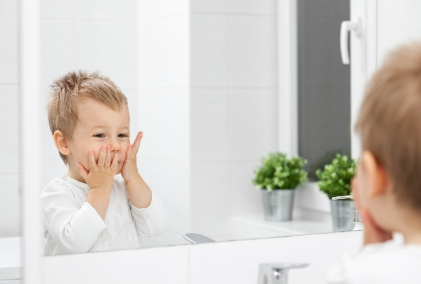 Règles d'hygiène corporelle de l'enfant : petit guide pratique !