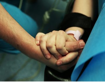 Papa et accouchement : quel est son rôle le jour J ?