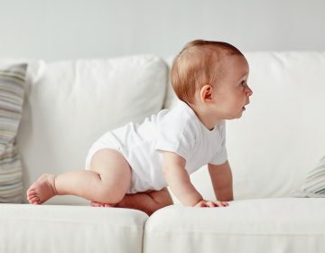 Couches-culottes : Bébé devient plus grand !