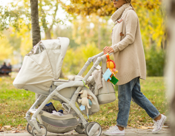 Sortir avec bébé : nos indispensables pour une promenade réussie