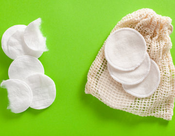 Quel coton pour bébé utiliser au quotidien : jetable, bio ou lavable ?