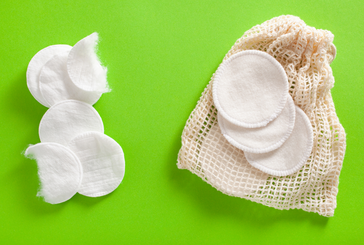 Quel Coton Pour Bebe Utiliser Jetable Bio Ou Lavable Les Petits Culottes