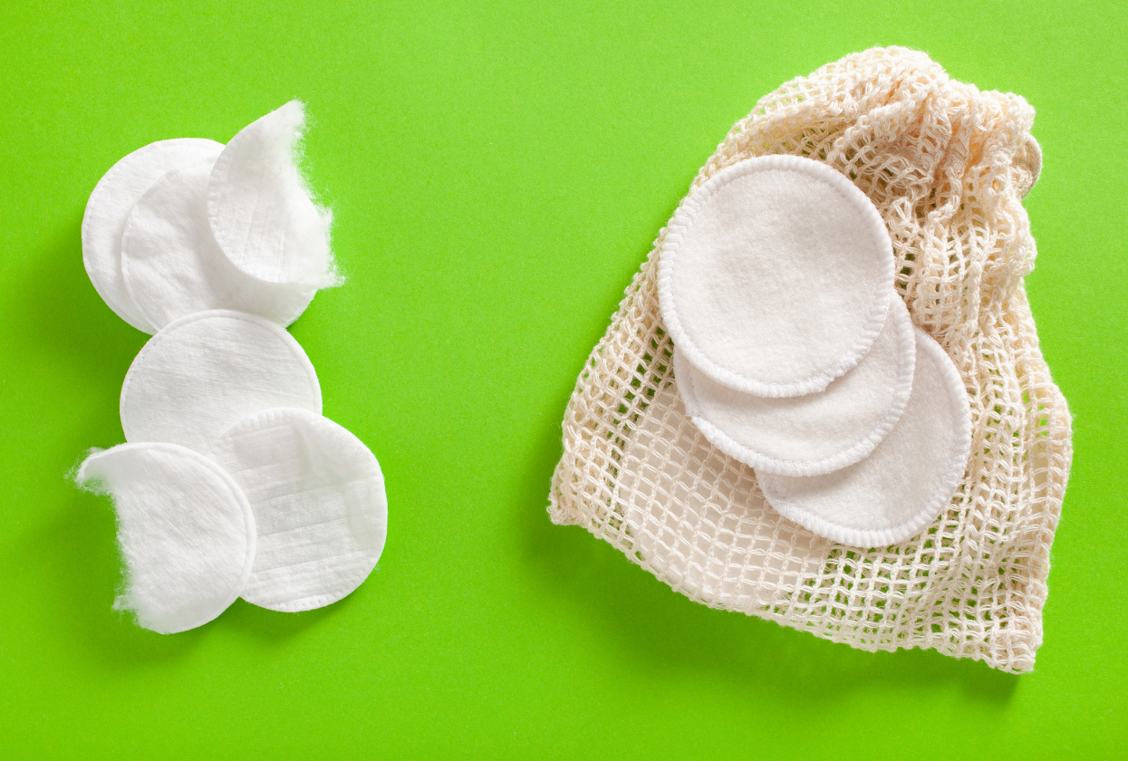 ▷ Quel Coton pour Bébé Utiliser : Jetable, Bio ou Lavable ? - Les petits  culottés