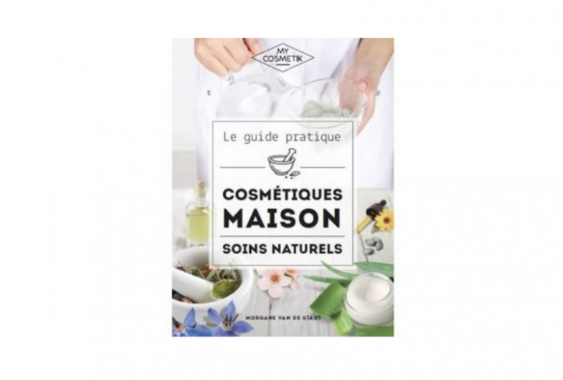 livre cosmetiques maison