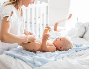 Allergie aux couches : comment la reconnaître ?