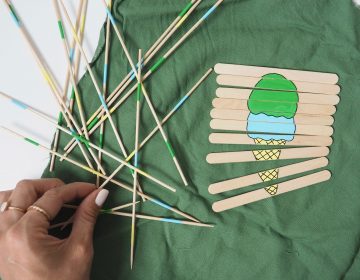 DIY : Petits Jeux de Poche Amusants à fabriquer