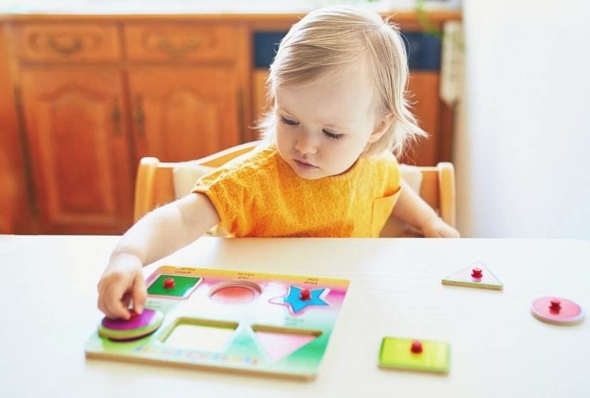 L'autonomie de l'enfant peut être encouragée dès le plus jeune âge.