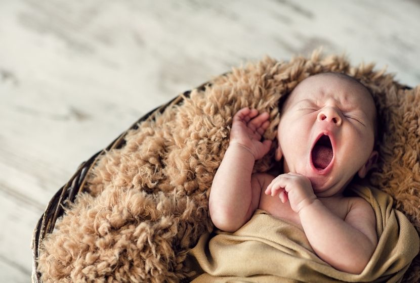 favoriser le sommeil de bébé
