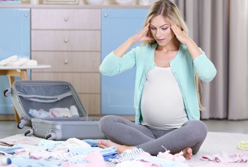 Maternité : la trousse de toilette de bébé, j'y mets quoi ?