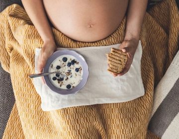Alimentation et repas pendant la grossesse : 8 bons réflexes à prendre