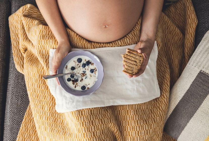 Alimentation et grossesse : quels sont les bons réflexes à adopter ?