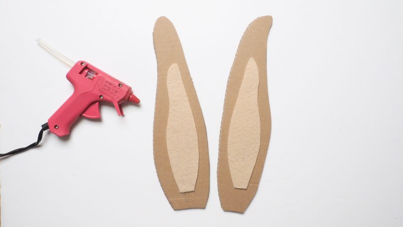 ▷ DIY : Fabriquer des Oreilles de Lapin en carton - Les petits culottés