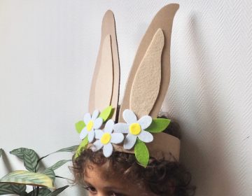 DIY : Fabrique tes oreilles de Lapin (de Pâques !)
