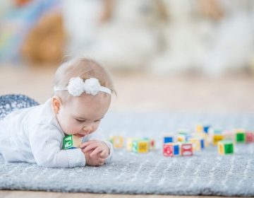 10 idées d’activités pour encourager l’éveil des tout-petits