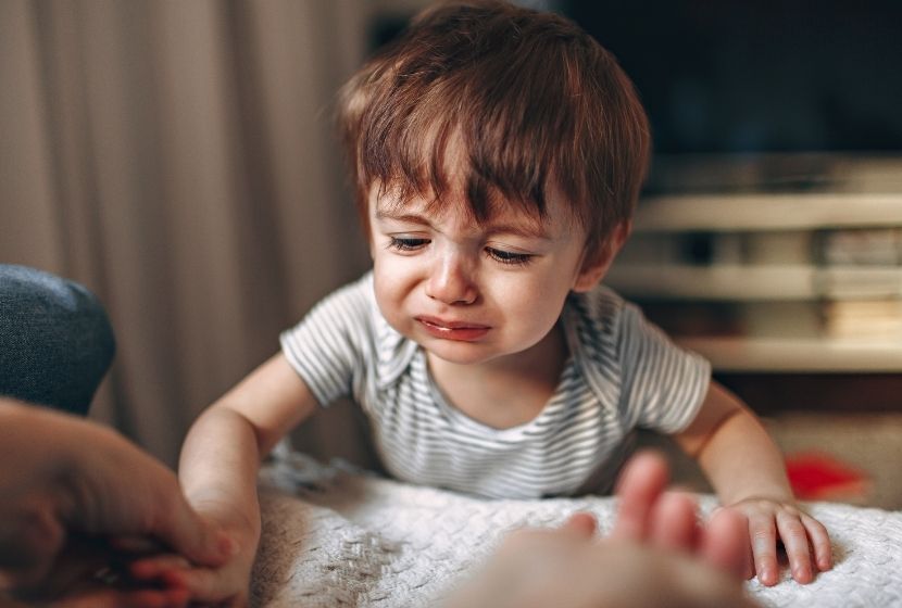 Apprendre la gestion des émotions au jeune enfant