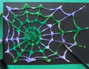 DIY Halloween : Fabrique ta toile d’araignée