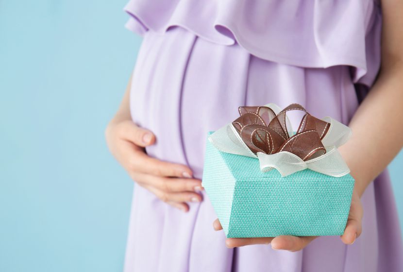 Nos idées cadeau de baby shower pour future maman 