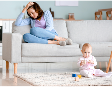 Dépression post-partum, comment l’éviter ?