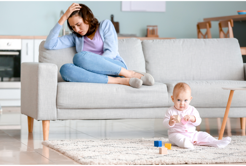 Dépression post-partum, comment l'éviter