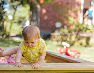 Acquisition de la marche : zoom sur ce fabuleux apprentissage