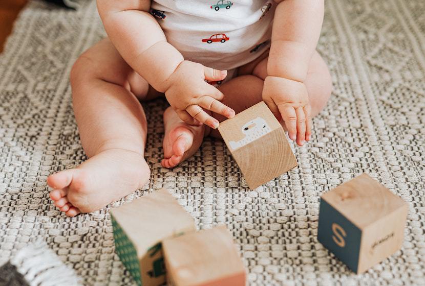 AL motricité libre de bébé en pratique