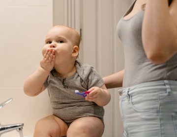 Comment prendre soin des dents de bébé ?