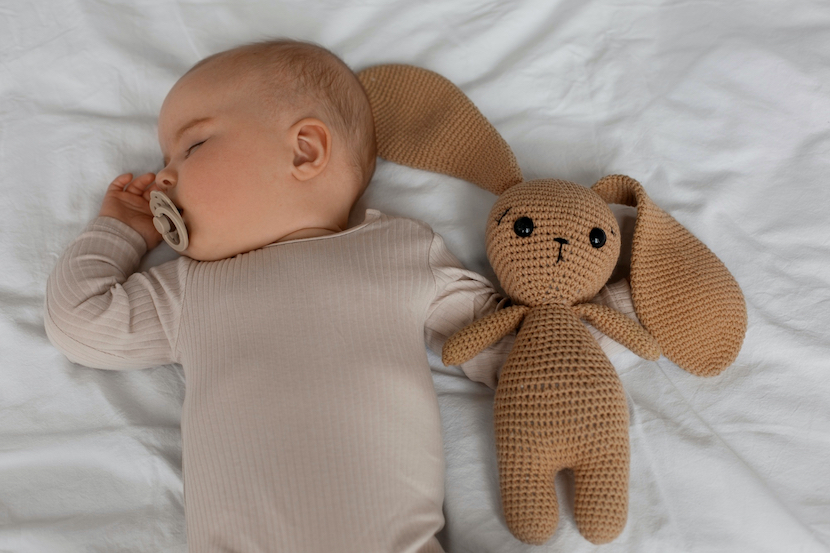 Le doudou : tout ce qu'il faut savoir - Les petits culottés