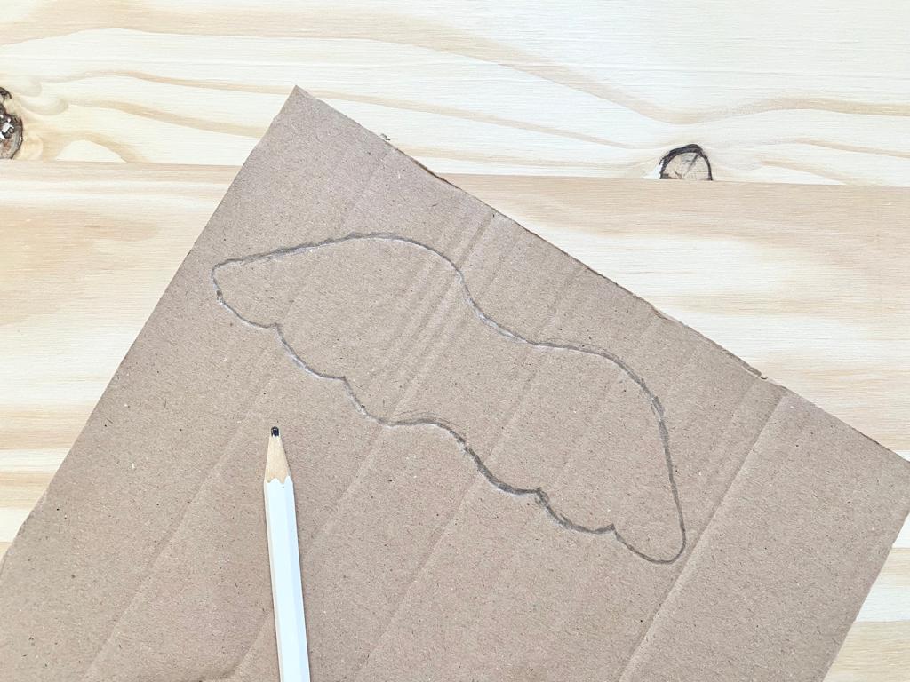 DIY : Fabrique ta suspension de Noël - Les petits culottés