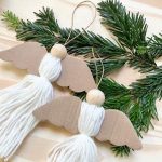 DIY : Fabrique ta suspension de Noël