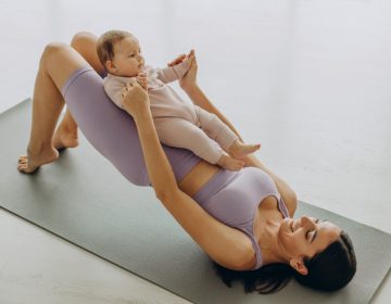 Yoga bébé : tout ce qu’il faut savoir