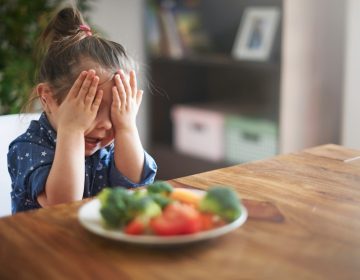 Néophobie alimentaire : tous nos conseils