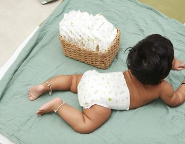 Érythème fessier : pourquoi bébé a des irritations sur les fesses ?