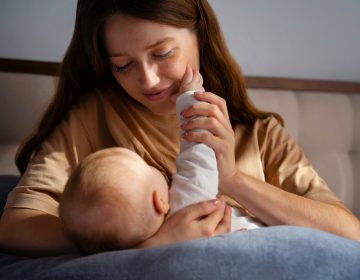 L’allaitement mixte : comment le mettre en place ?