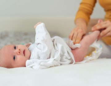 Guide pratique du change de bébé au quotidien