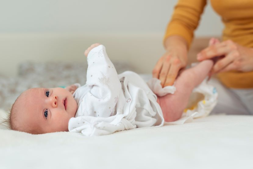 Guide pratique du change de bébé au quotidien