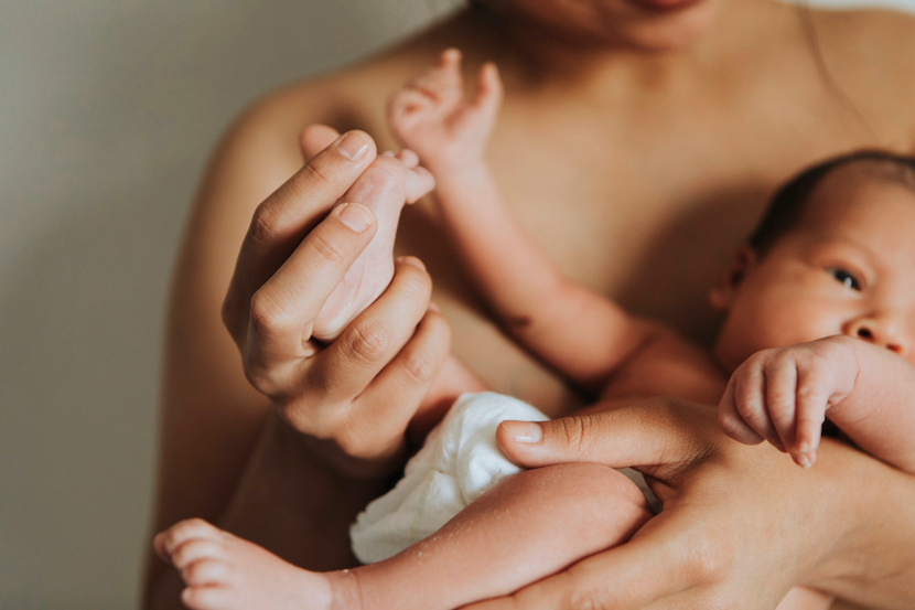 Comment reconnaître un pic de croissance chez bébé ?