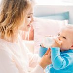 Le rôle du lait de croissance 3ème âge dans le développement des enfants