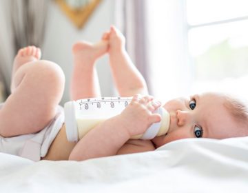 Le guide complet du lait sans lactose pour bébé