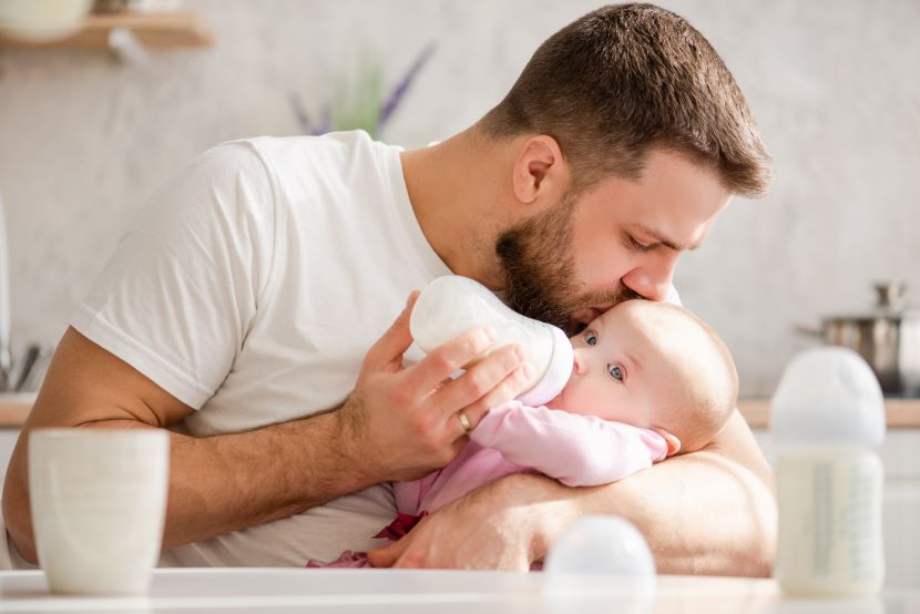 Avis lait infantile : quel lait choisir ?