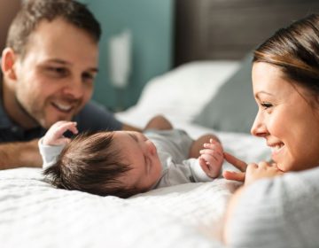 Les 10 commandements des nouveaux parents
