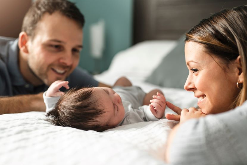 Les 10 commandements des nouveaux parents