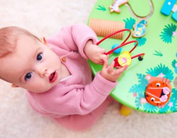 Rentrée à la crèche : comment préparer son enfant à la séparation ?